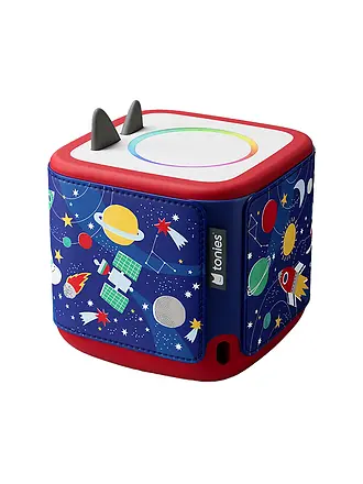 TONIES | Housse pour Toniebox 2 Arc-en-ciel | bunt